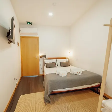 Penzion Aliados Suites By Homing