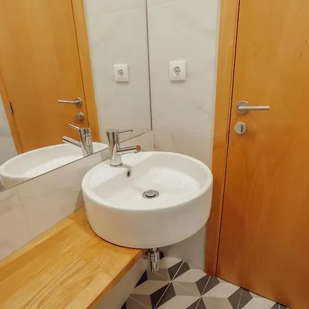 Aliados Suites By Homing Penzion Porto