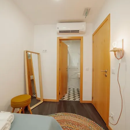 Aliados Suites By Homing Penzion Porto