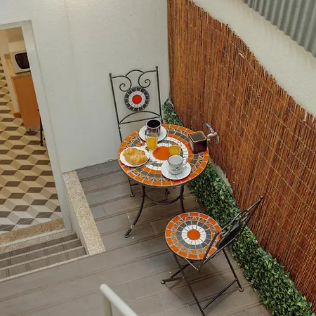 Penzion Aliados Suites By Homing