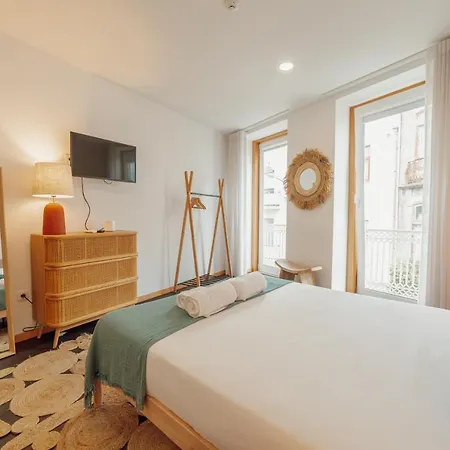 Aliados Suites By Homing ポルト