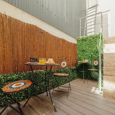 Aliados Suites By Homing * ポルト