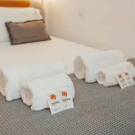Aliados Suites By Homing ポルト