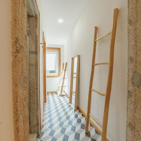 Aliados Suites By Homing ゲストハウス ポルト