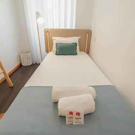 Aliados Suites By Homing * ポルト