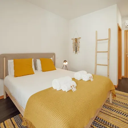 Aliados Suites By Homing * ポルト