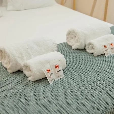 ゲストハウス Aliados Suites By Homing *