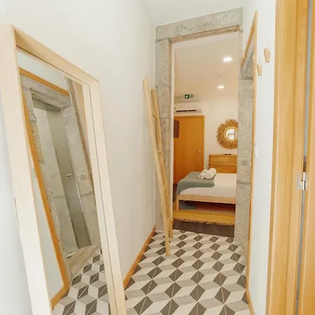 Aliados Suites By Homing ゲストハウス