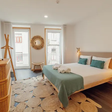 Aliados Suites By Homing 포르투