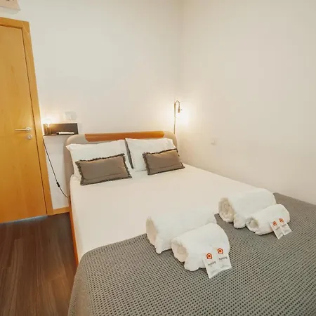 게스트하우스 Aliados Suites By Homing *
