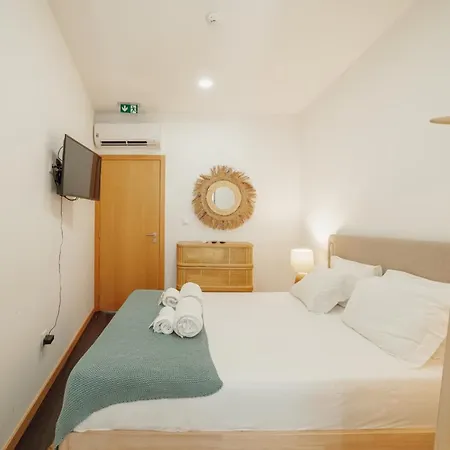 게스트하우스 Aliados Suites By Homing